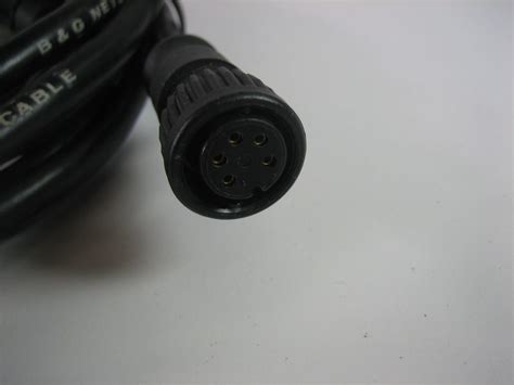 Bandg B And G Network Interconnect Cable 5 Pin Male And Female Connector 3m