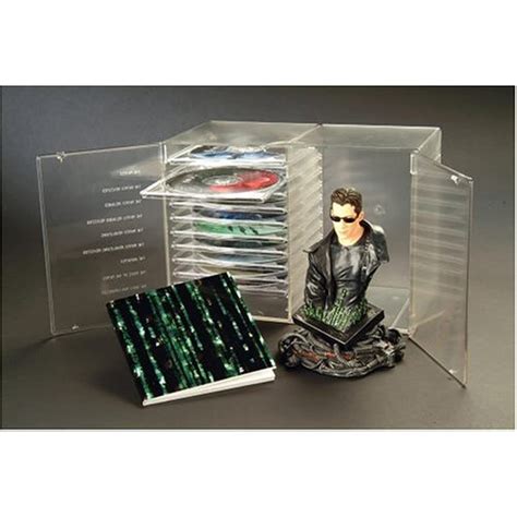 The Ultimate Matrix Collection Limited Edition Collectors Set The Matrix 85393367220 Ebay