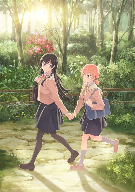 Yagate Kimi Ni Naru Bloom Into You Image By Gohda Hiroaki Zerochan Anime Image Board