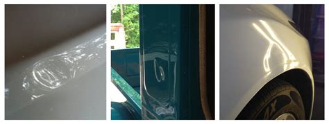 We are experts in pdr of hail damage, dents, door dings and creases. DentSmith Paintless Dent Repair - DentSmith