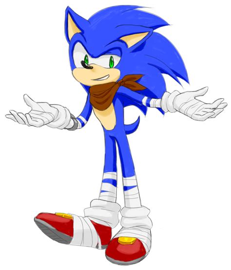 Sonic Boom Sonic Clipart Clipart Black And White Download Sonic The