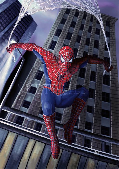Un Dessin Sur Spider Man Par Debandsketches Marvel Spiderman Art