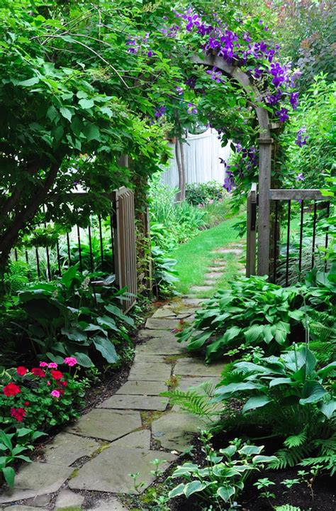 .herb garden ideas, indoor succulent garden ideas, and everything in between, from adding trees to 50 of the most amazing indoor garden ideas. Flagstone garden pathway in Mississauga, Ontario, Canada ...