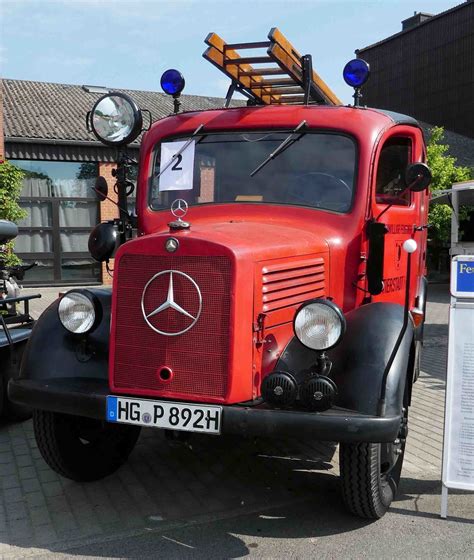 Deutschland Oldtimer Fotos (2) - Fahrzeugbilder.de