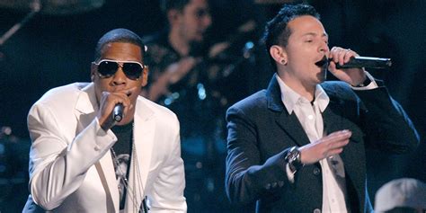 Jay Z Pays Emotional Tribute To Linkin Parks Chester Bennington Men