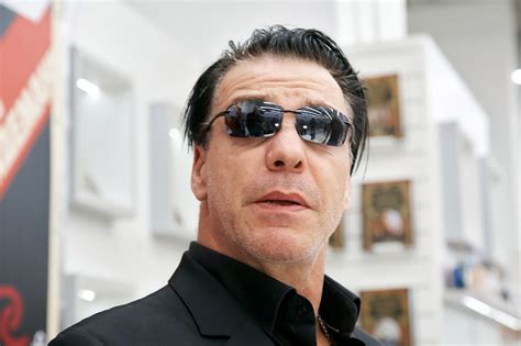 Nov 13, 2020 · the band's frontman, till lindemann, annoyed his fans in a playboy interview in which he slams psychotherapy and claims he has no female friends. Rammstein singer Till Lindemann: I can swear in Russian ...