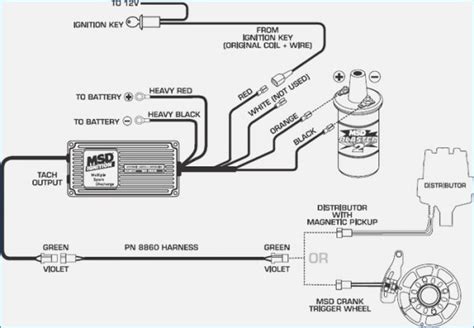 Read instructions thoroughly before attempting installation. Msd 6a Wiring Diagram Gm