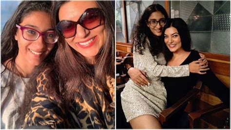 Sushmita Sen Shares Adorable Post On Daughter Renees 24th Birthday