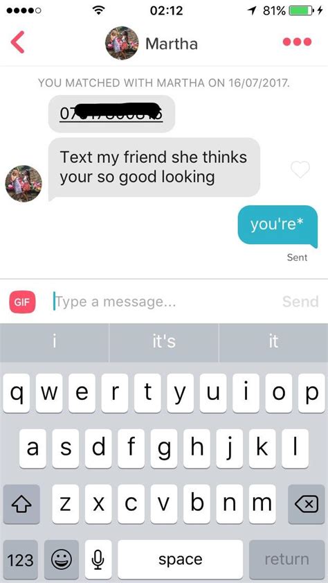 To beat the competition in this game of numbers, you should be ahead of the rest to ensure your potential match notices you among his. For reddit : Tinder