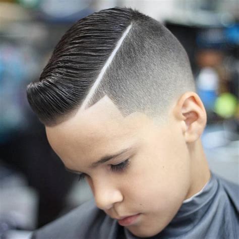 Maybe you would like to learn more about one of these? 33 Most Coolest and Trendy Boy's Haircuts 2018 - Haircuts ...