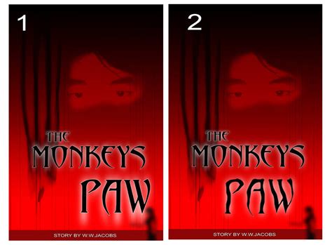 Monkeys Paw Comparison By Drpc On Deviantart