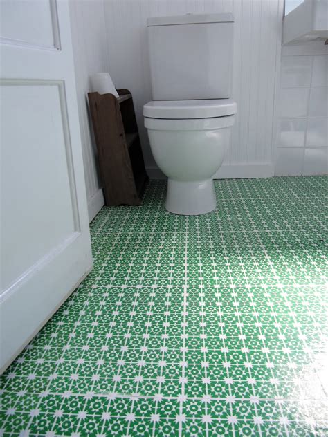 Bathroom lino tiles shopiaabigail co. lazy cozy: my fancy bathroom floor