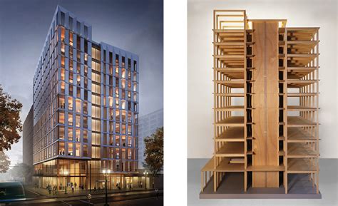 Tallest Mass Timber Building In Us Receives Approval For Construction