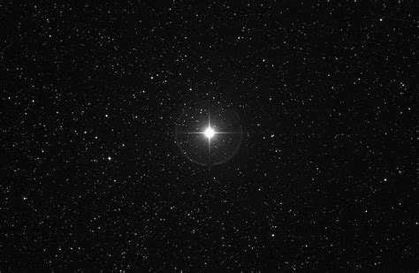 Alderamin Or Alpha Cephei Is A Fast Spinning Star