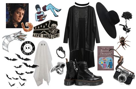 Download sheet music for beetlejuice musical. Beetle Juice - Lydia Deetz Outfit | ShopLook