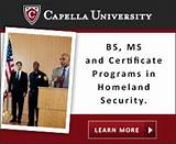 Photos of Capella University Ad