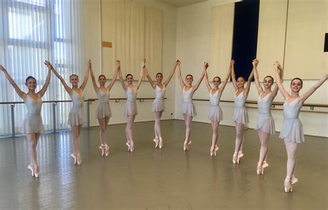 Rentrée Des Classes 2018 Ecole De Danse De Lopéra National De Paris
