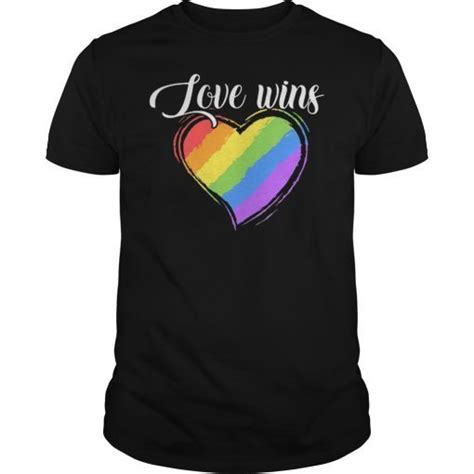 Love Wins Shirt Lgbt Shirt Gay Pride Shirt Pride Shirt Lesbian Shirt Lgbt Pride Shirt