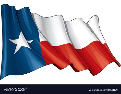 Texas Waving Flag Royalty Free Vector Image - VectorStock 15 texas flag waving jpg download professional designs for business and education.