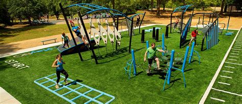 Give your family a backyard playworld. Outdoor Fitness Equipment … | Outdoor fitness equipment ...