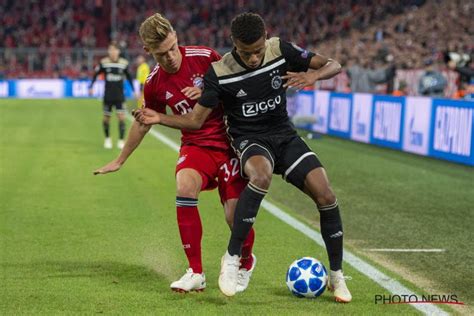 He often plays as a winger. David Neres blijft Ajacied - Voetbalnieuws | Voetbalkrant.com