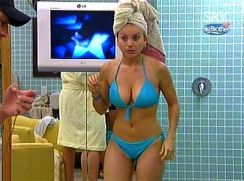 Naked Elizabeth Álvarez In Big Brother Vip México