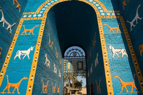 Unesco Lists Iraqs Babylon As World Heritage Site Al Arabiya English