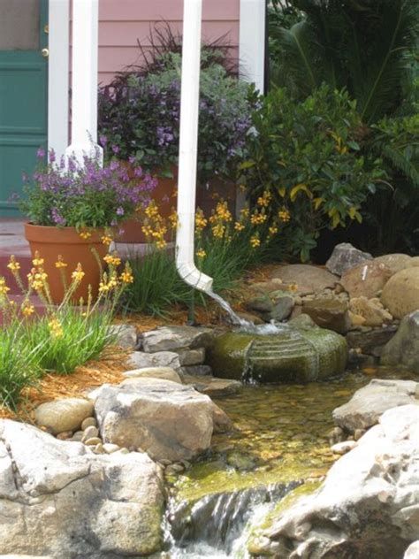Rain gardens are shallow depressions that capture and treat stormwater naturally. 75 Beautiful Rain Garden You Should Have In Your Home ...