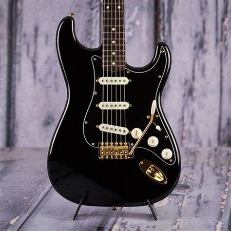 Item title fender japan made in modern stratocaster hss black description no description. Fender Traditional 60s Stratocaster, Made in Japan ...