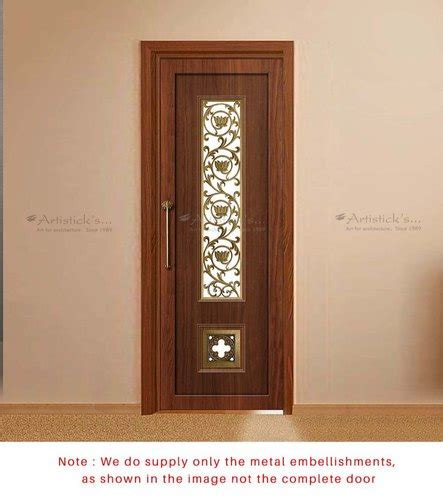 Pooja Room Door Pooja Single Door Manufacturer From Bengaluru