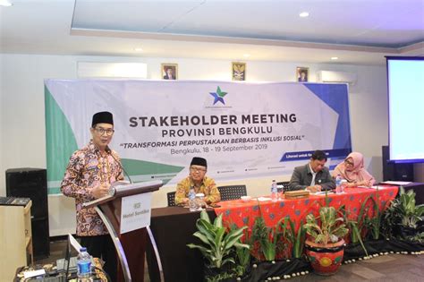 Program pengembangan kreatifitas siswa dan guru. Komitmen Pemprov Bengkulu Tingkatkan Kualitas Perpustakaan Daerah Di Era 4.0 - PEMERINTAH ...