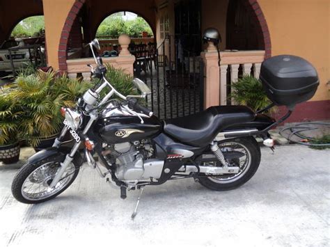 Jaguh 175 custom cafe racer perfect by que. Modenas Jaguh 175 cc 2005 Black Color FOR SALE from ...