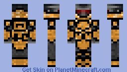 Browse for hbomb94 swimsuit skin which you have. Bomb squad Marauder Minecraft Skin