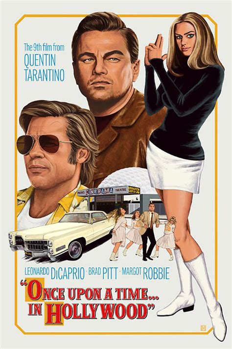 News & interviews for once upon a time. Brook: Once Upon A Time In Hollywood 2019 Movie Poster Hd