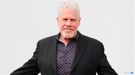 Who Is Ron Perlman Wife Know Everything About Ron Perlman Kids Land