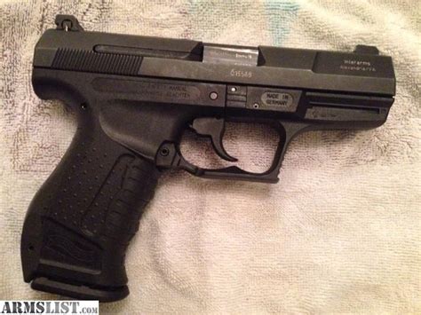 Armslist For Sale Walther P99 As 9mm Gen 1