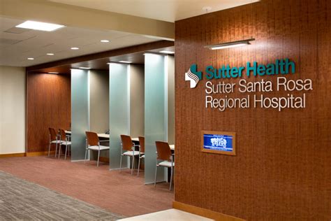 Sutter Santa Rosa Medical Center Rex Moore