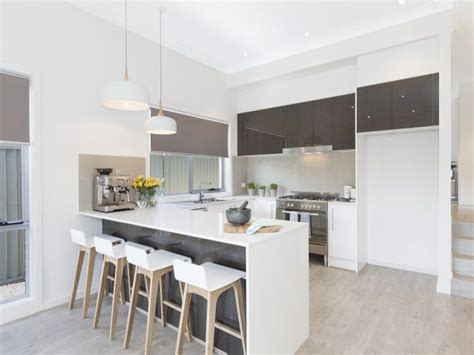 Maybe you would like to learn more about one of these? Pendant lights above breakfast bar | Home decor, Marble wood
