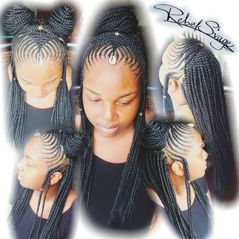 From ghana braids to marley braids, from french braids to fishtail braids, from tree braids to block and micro braids. 35 Tribal Braids Hairstyles