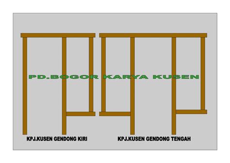 Hal ini disebabkan karena kelebihan dari pintu kayu itu sendiri. PD.BOGOR KARYA KUSEN: pintu kayu bogor Pd.Bogor Karya Kusen...