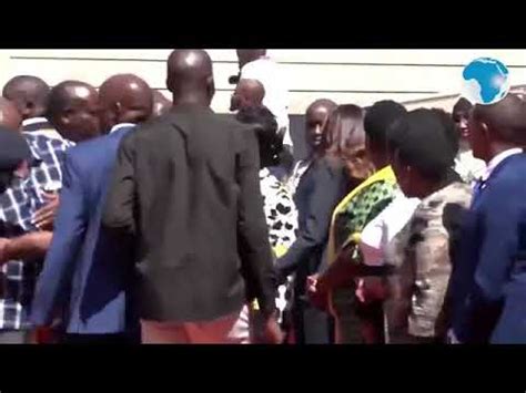 Government officials and politicians have been named as impeccable sources of intelligence reporting that president uhuru kenyatta will not attend hague based court sessions. Susan Kihika slapped in public by president uhuru Kenyatta ...