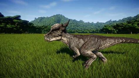 Stygimoloch Coastal Animales Prehistóricos Animales Ficticios