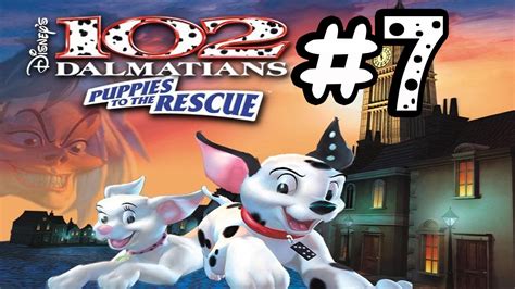 Following are the main features of 102 dalmatians: 102 Dalmatians: Puppies to the Rescue - Part 7 - The Underground - YouTube