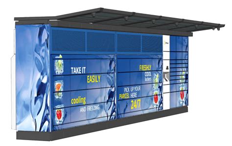 See where your nearest 24/7 locker is. Locker InPost fresco e surgelato arriva in Italia