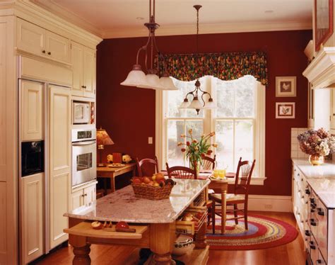 The cabinetry color of this kitchen uses simply white. Old Farmhouse - Farmhouse - Kitchen - san francisco - by ...