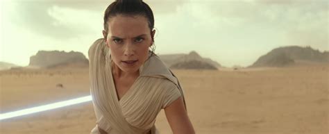 Star Wars The Rise Of Skywalker Was Edited On Set Despite Initial Objection By J J Abrams