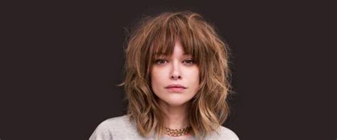 22 Sexy Hairstyles With Bangs For Every Hair Type Hairstyles With Bangs Hair Tutorial Short