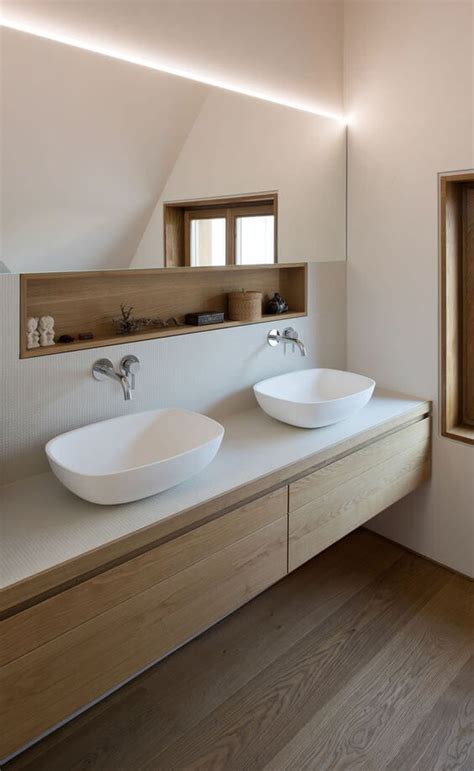 Rather than relying on the glow of a single, central bulb, place at least three different sources on alternative levels throughout each room of your house. 11 Indirect Lighting Ideas That Create a Stylish Home ...