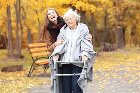 How Walking Benefits Seniors And Their Quality Of Life Ace Personnel