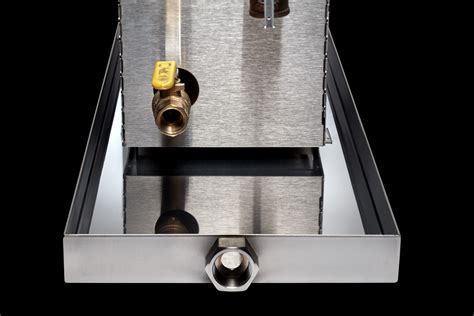 Homes can have condensation problems for many reasons, and sometimes your problem can come from multiple sources working together—making the process of. Showroom Repository- Condensation Pan